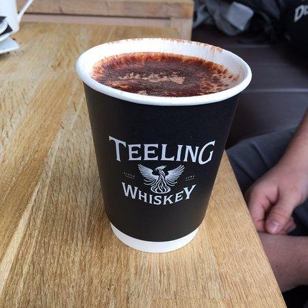 The Phoenix Cafe at Teelings